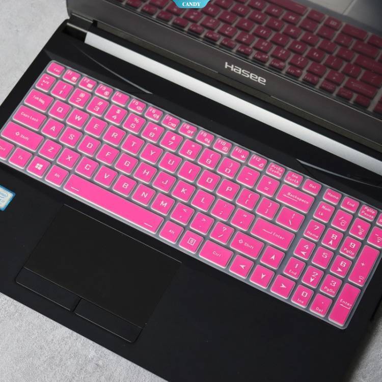 Anti-Dust Keyboard Protector สําหรับ Thunderobot 911P1 & 911MT Black Samurai 15.6 นิ้วแล็ปท็อป (11th
