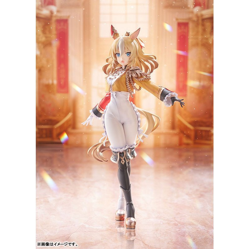 Collectible New (PRE-ORDER) Umamusume Pretty Derby Durandal 1/7 Complete Figure Genuine