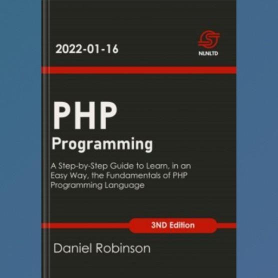 หนังสือทางกายภาพการเขียนโปรแกรม PHP