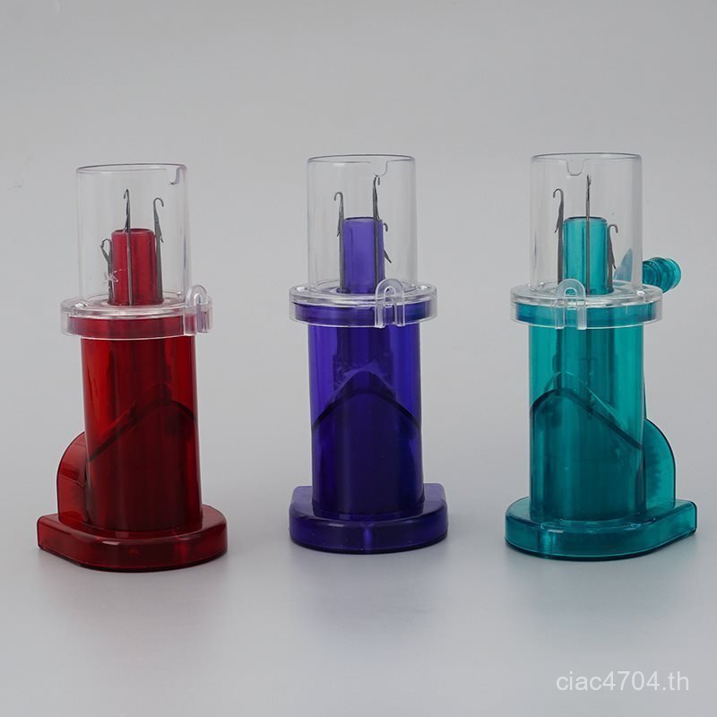 เชือกถักในครัวเรือนเครื่องมือผลิตภัณฑ์เครื่องประดับเชือกถัก diy Handmade Cross-Border Machine สร้อยค