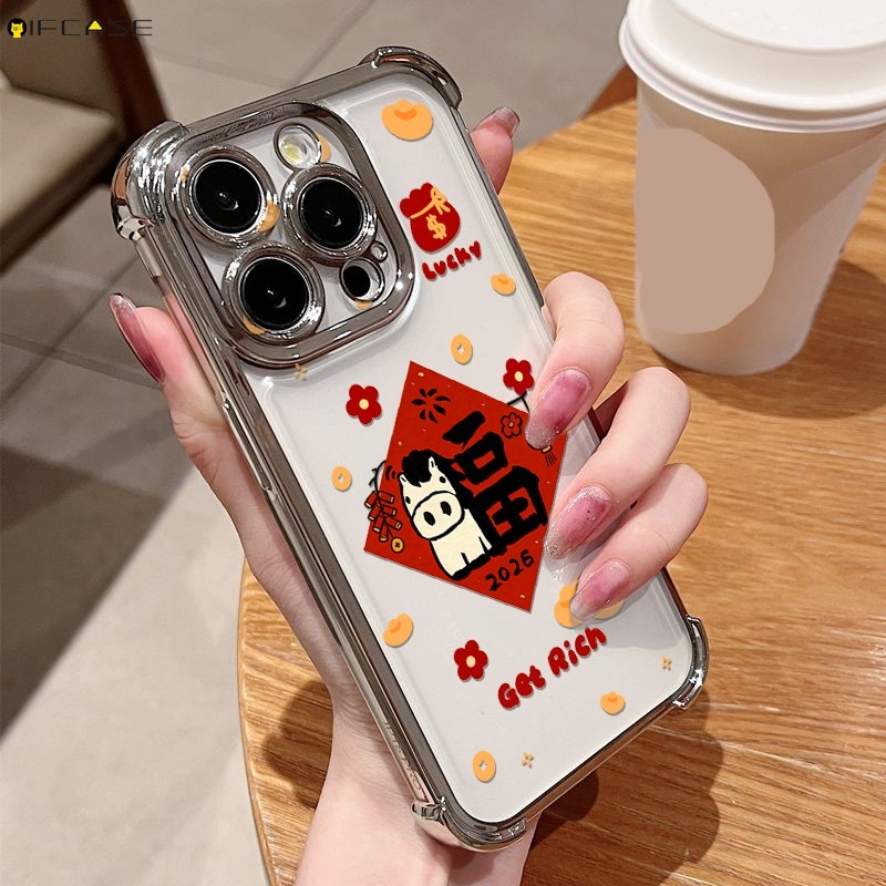 สําหรับ Vivo Y78 Y78 Y78m Y77 Y77e t1 Y77t Y73s Y73t Y72 Y70s Y70t Y04 Y03 Y03t เคสโทรศัพท์ 2026 Gol