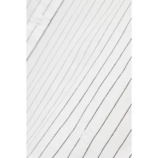 AIIZ เสื้อเชิ้ตผู้ชายแขนสั้นลายทาง AIIZ Men’s Striped Short Sleeve Shirt