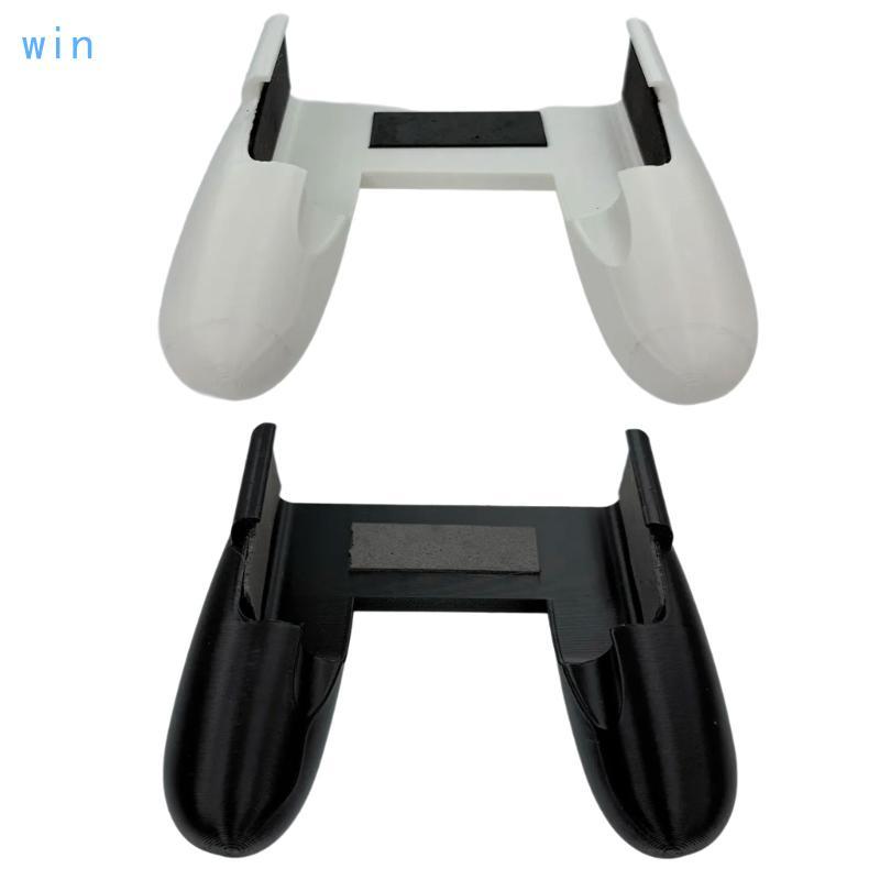 Win Ergonomic Handheld Consoles Grip Cover น้ําหนักเบาออกแบบคอนโซลสําหรับ R36S