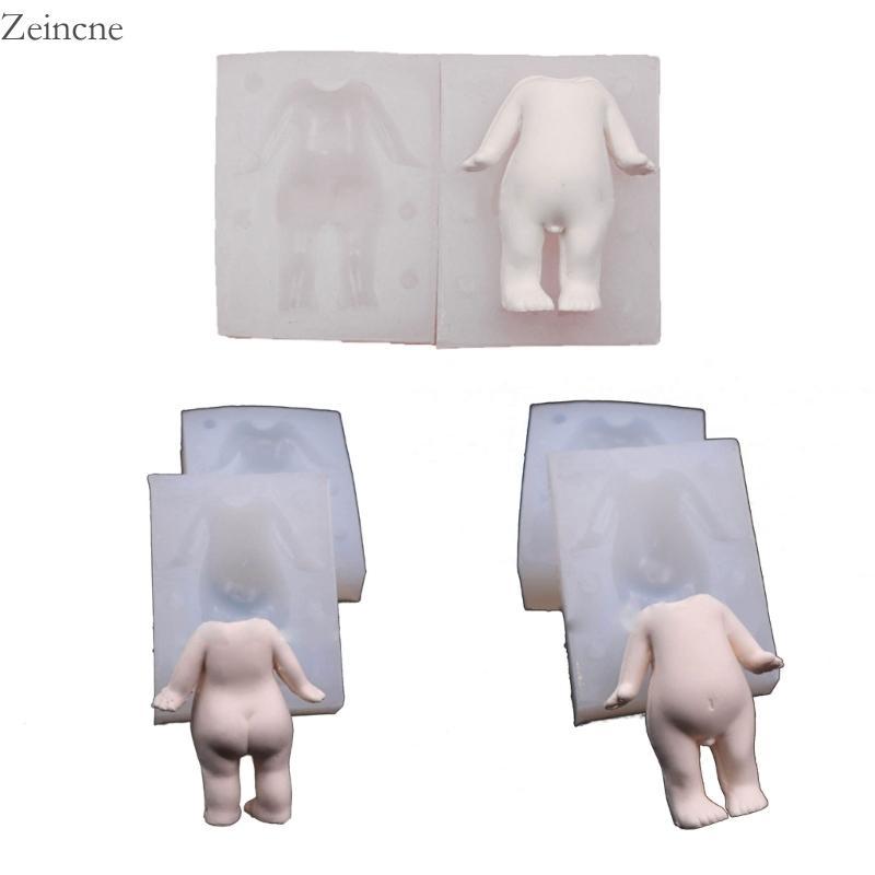 Zein ซอฟท์คลेย์และอีพ็อกซี่เรซินสำหรับงานคราฟต์และแม่พิมพ์เค้ก