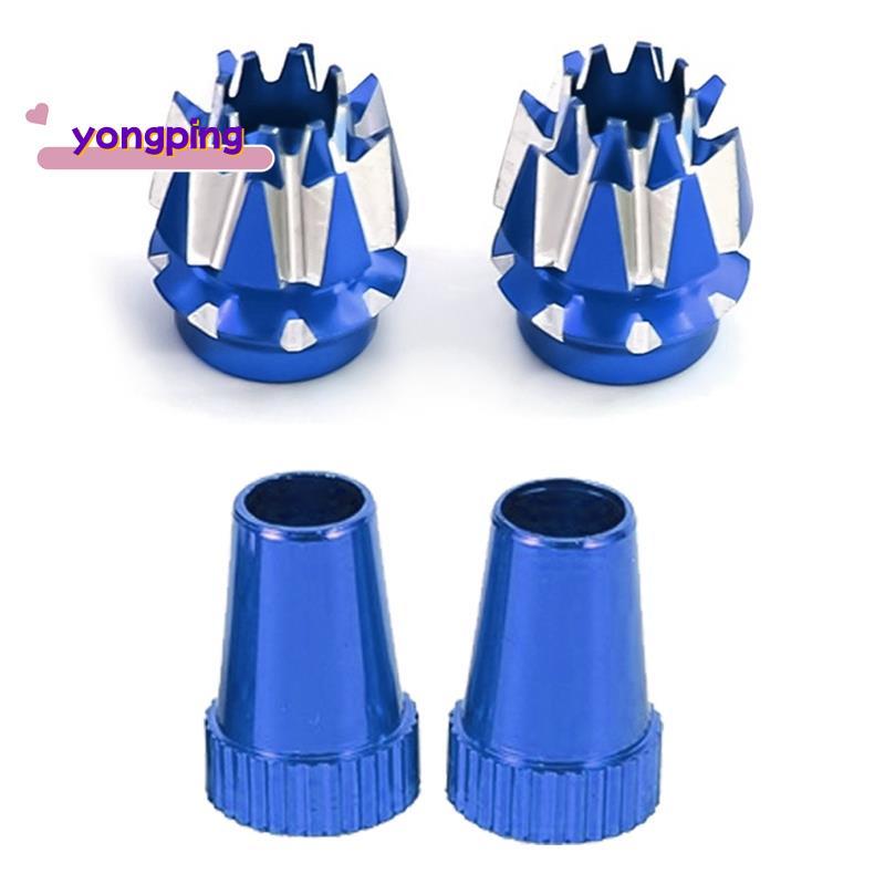 โลหะ M3 เครื่องส่งสัญญาณ Rocker Stick Ends สําหรับ X7 I6S I6 I6X จัมเปอร์ T18 Taranis X9DFutaba DX6 