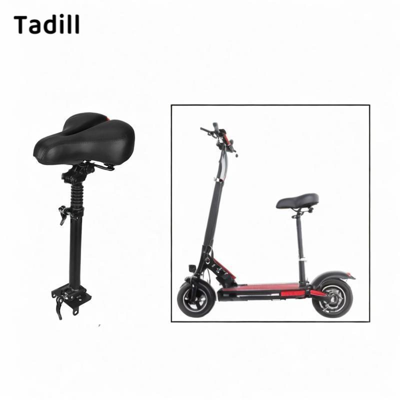 เบาะนั่งสกู๊ตเตอร์ Tadahl ปรับระดับความสูงได้ กว้างขวาง ติดตั้งง่ายสำหรับผู้ใหญ่