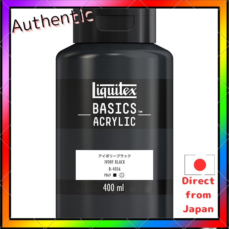 Liquitex Basics Acrylic Paint - 400ml