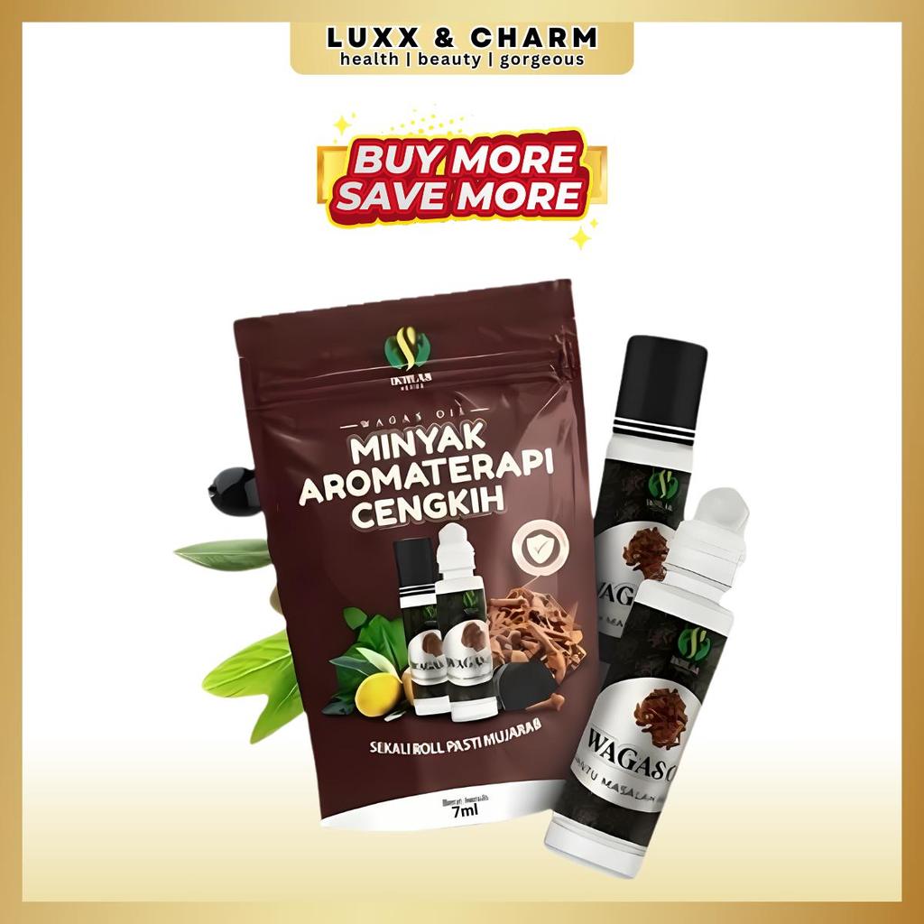 Ihelas Vargas Clove Oil-Clove Aromatherapy Oil (7ml) อโรมาเธอราพี