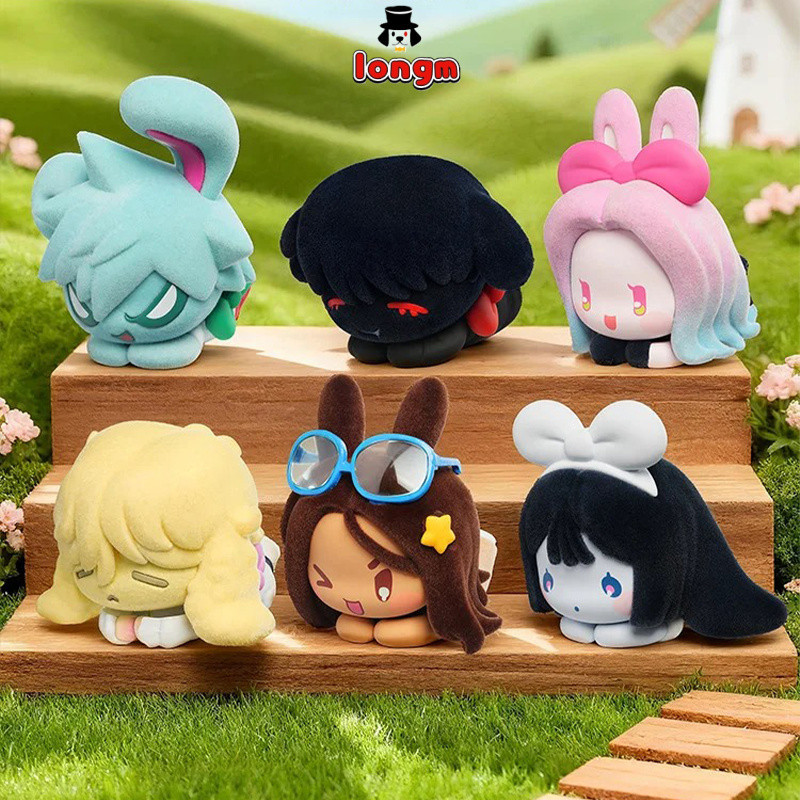 Alien Stage Alien Stage Rabbit Series Blind Box Free Stage ของเล่นอินเทรนด์