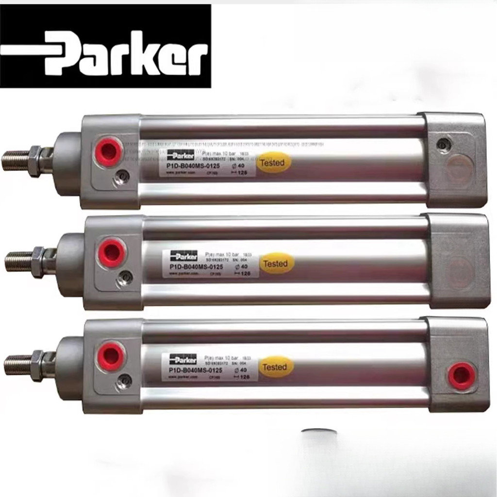PARKER PARKER กระบอก P1F P1D-B/032/040/050 P1F-S040MS-01000