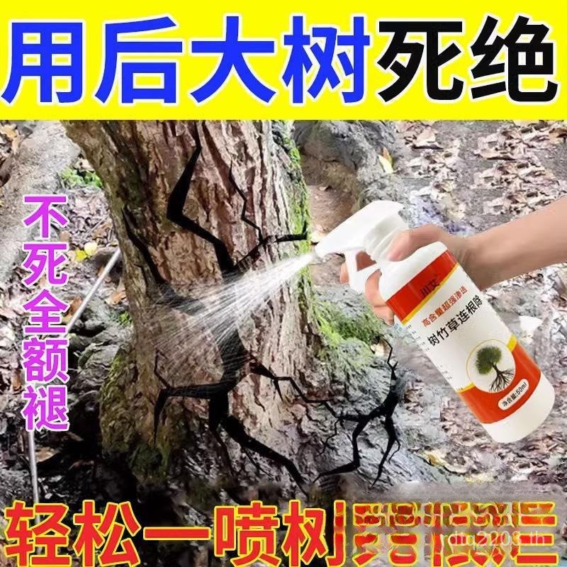 A Dead Dead Dead Dead Corrosive Bamboo One Drop ลบ Big Tree ยาเบรค Rotten Tree Root Big Tree Root De