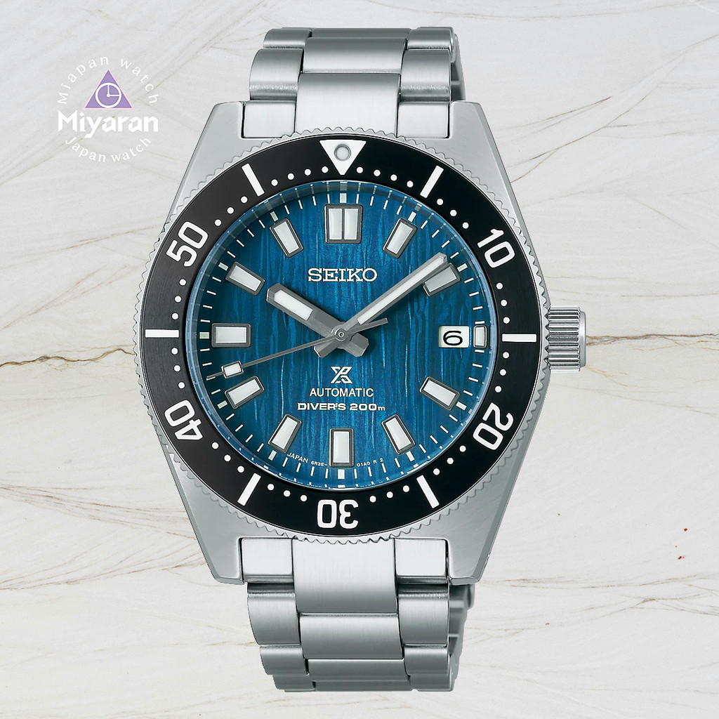 Seiko Prospex Polar Glacier 200 M Diving Mechanical Watch Spb297j1 Sbdc165 Advertising