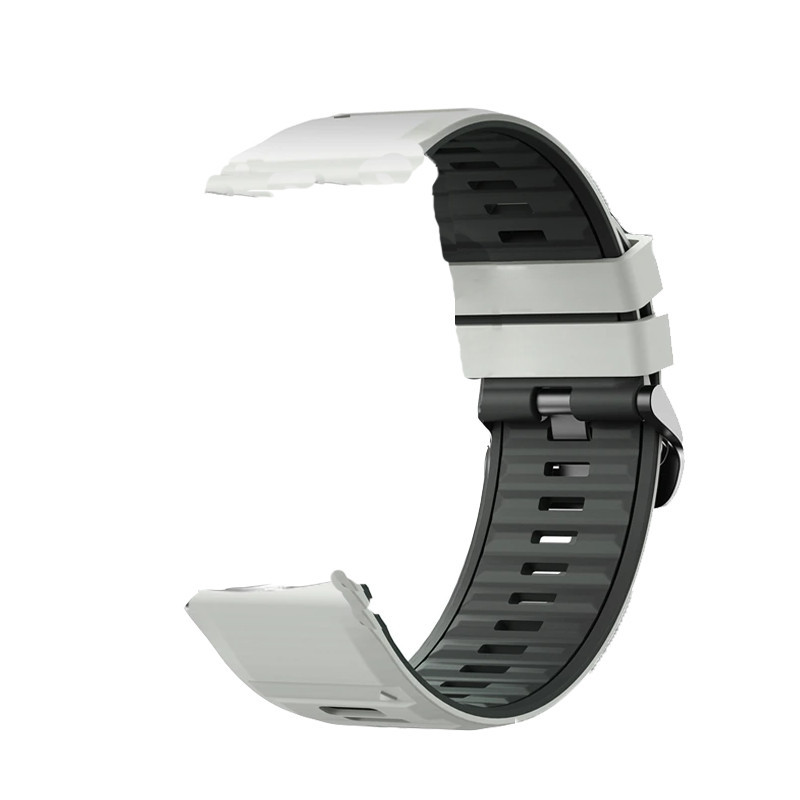 สายซิลิโคน สำหรับ Amazfit bip 6 ราคา ถูกที่สุด ดีลบีเคเค แกลเลอรีภาพที่ 6
