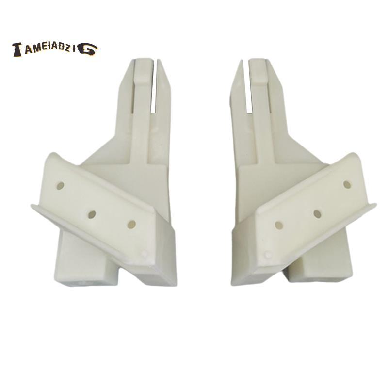 [คุณภาพ T]วงเล็บบอมเปอร์ 6400A852 6400A851 สําหรับยึดกันชนหน้ารถยนต์สําหรับ 2008-2017