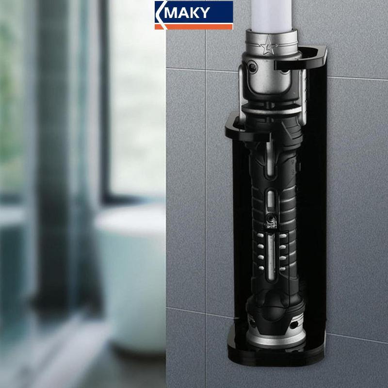 MAKY อะคริลิค Clear Light Saber ขาตั้ง Wall Mount Storage Ra สกรูสําหรับ Star Planet Lightsaber ขาตั้งจอแสดงผล TH