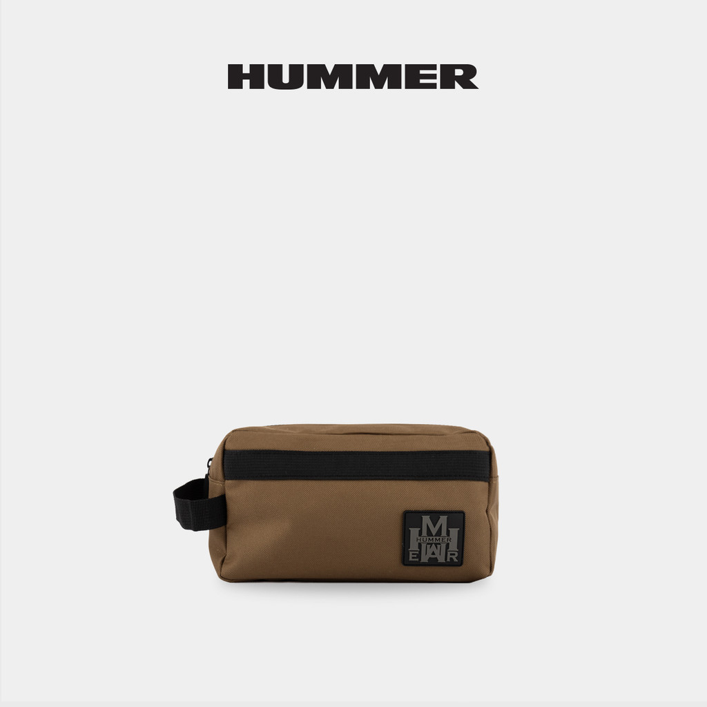 Hummer Mens Nylon Clutch Bag / Beg Clutch Lelaki Nilon Hummer