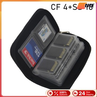 ส่งจากกทม！กล่องใส่เมมโมรี่การ์ด กล่องเก็บ sd card ที่เก็บการ…