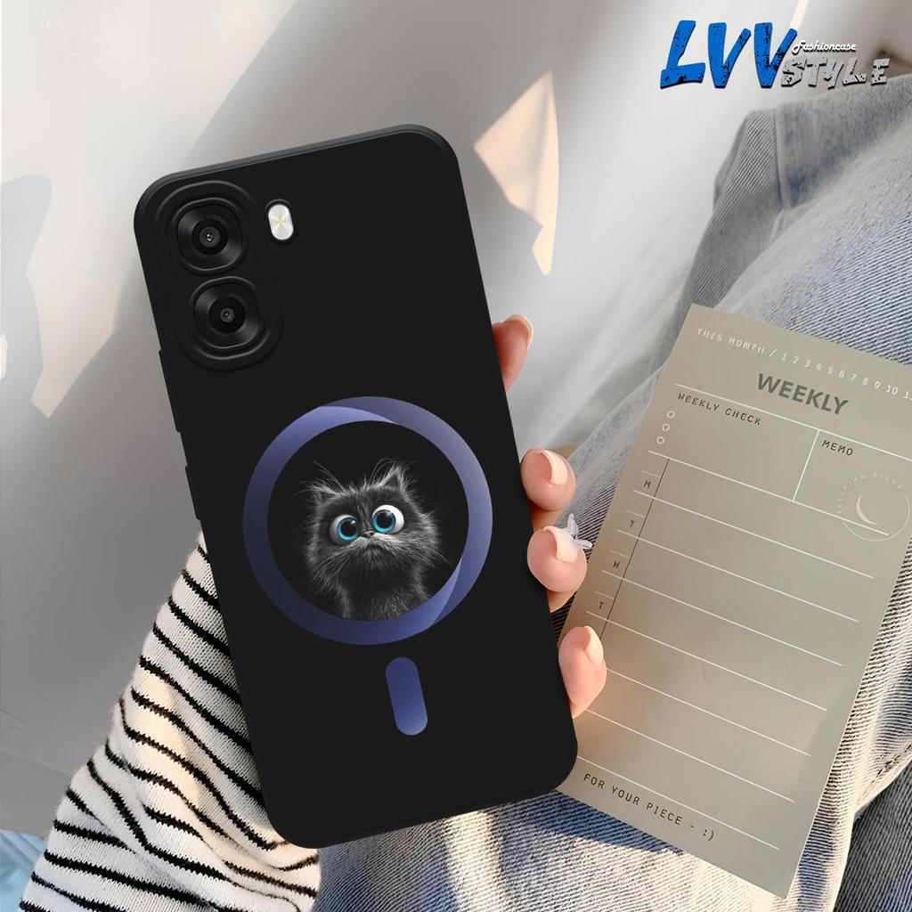 เคสนิ่ม Hp สําหรับ Oppo A6X / Oppo CPH2783 / Oppo A5X - Softcase Bening Clear Case - Casing Hp Oppo 