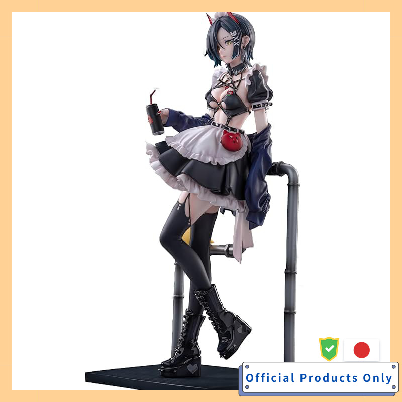 AniGame Azur Lane Ulrich von Hutten Medhen Trummer Ver. 1/6 Scale PVC ABS Painted Finished Figure