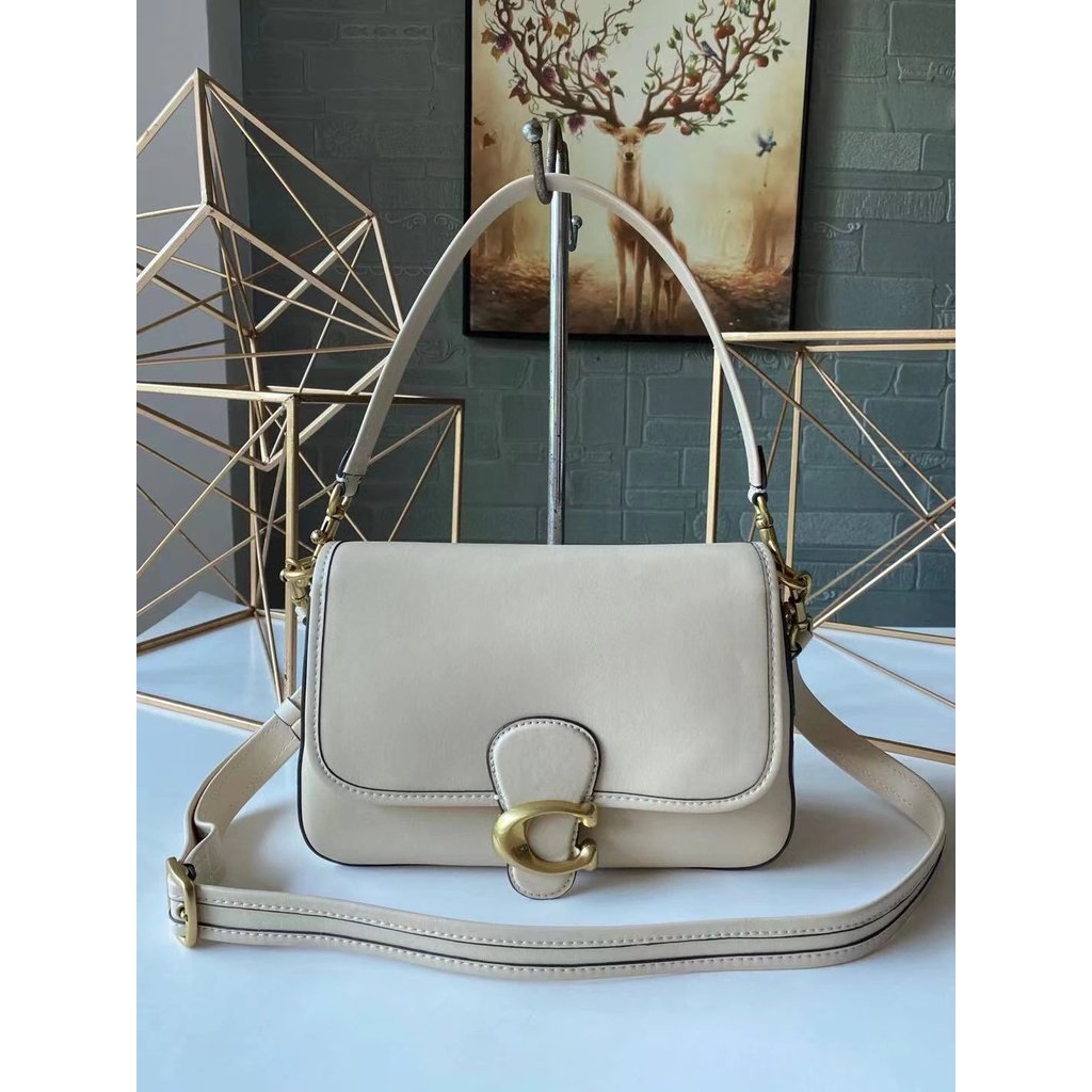 New Soft Tabby C4821 Soft Tabby Bag Classic Upgrade Shoulder Crossbody Simple 4823