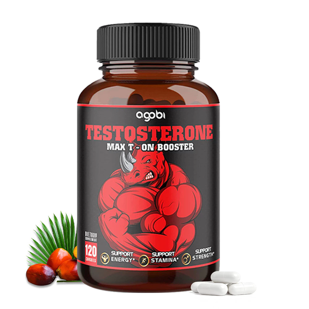 สารเพิ่มประสิทธิภาพฮอร์โมนเพศชาย สามารถปรับปรุง Stamina, Mood, และพลังงานในทั้งชายและหญิง, และรองรับสุขภาพสืบพันธุ์