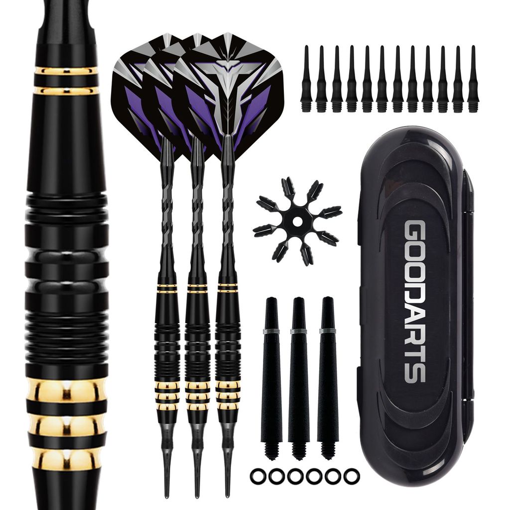 GOODARTS Soft Dart Set Electronic Dart Needle