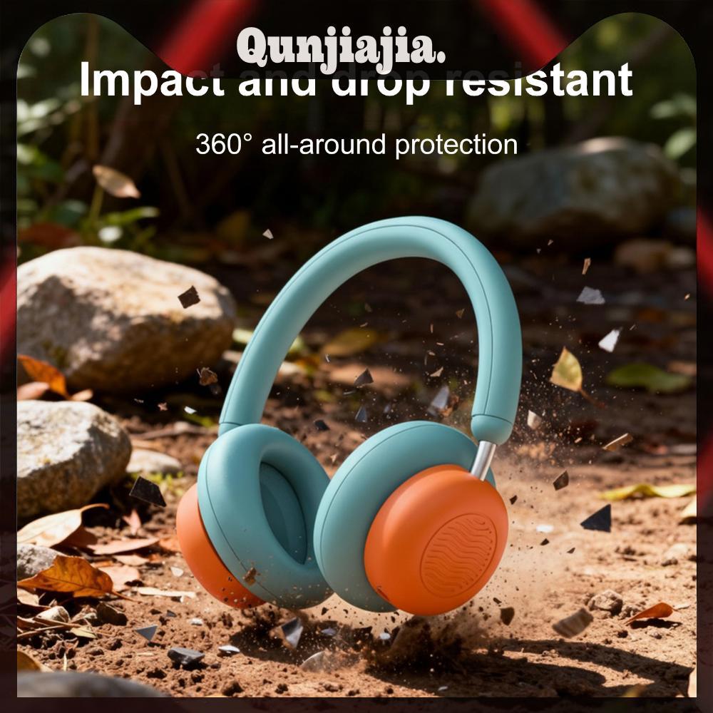 แผ่นรองหูฟังสําหรับ CMF โดย Nothing Headphone Pro หูฟังกันฝุ่น