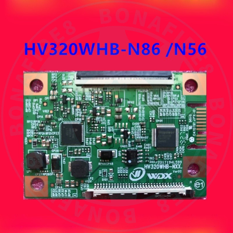 ใหม่ BoE HV320WHB-N81 logic board HV320WHB-N06 -500 N86 N56