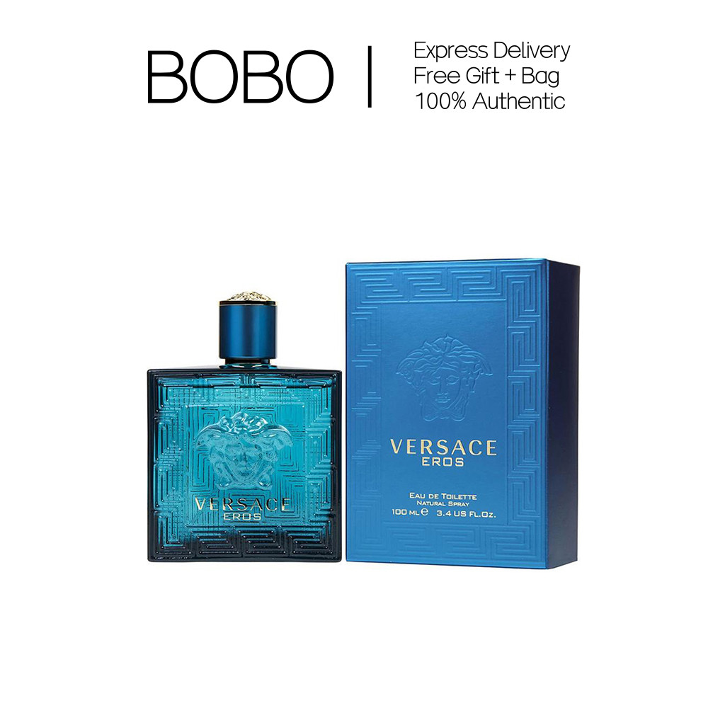 Vesace Eros Eau de Toilette For Men 100ml