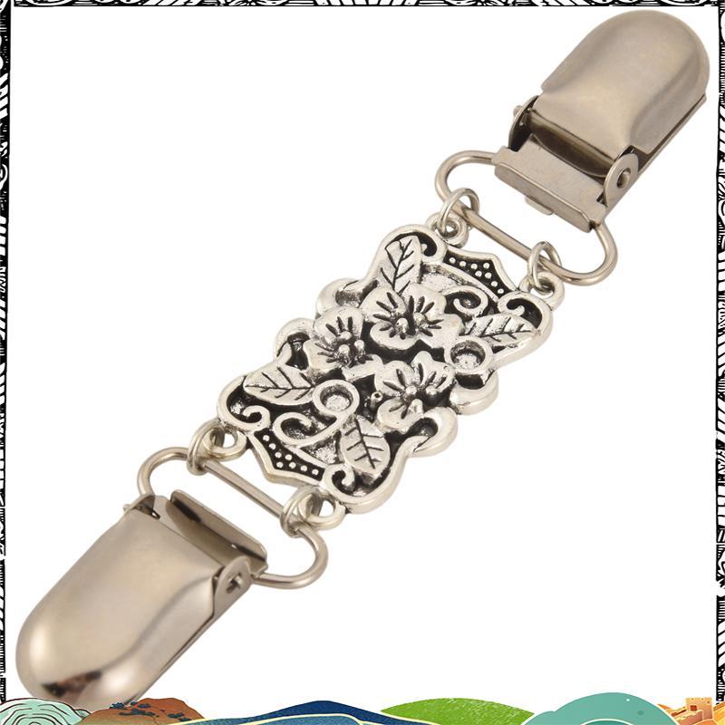 Cardigan Clip Sweater Clip Women Filigree Cinch For Back Of Dresses Shawl Clip