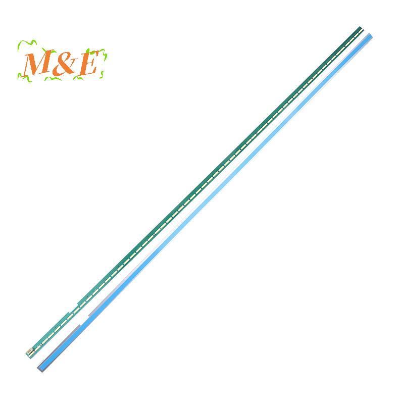[M&E] 2 ชิ้น 60 ลูกปัด LED แถบ Balight สําหรับทีวี 55UH6150 55UH6450 55 V15.5 ART3 UD L/R 6916L2319A