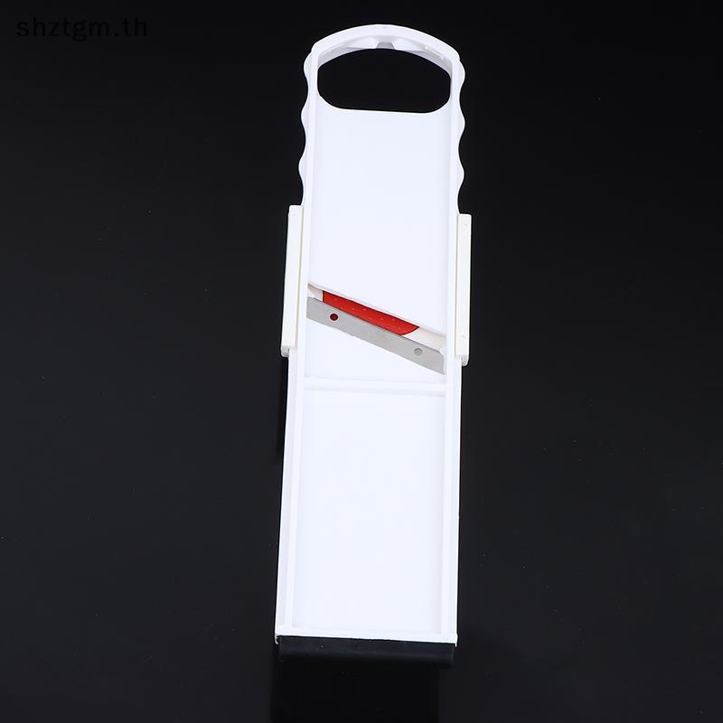 SHZTGM 2 In 1 ขิงเครื่องตัดกระเทียมคู่มือหั่นบดขี้เกียจสองด้านตัดผัก Chopper Home Kitchen Gadgets null ราคา ถูกที่สุด ดีลบีเคเค แกลเลอรีภาพที่ 4