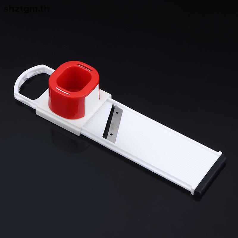 SHZTGM 2 In 1 ขิงเครื่องตัดกระเทียมคู่มือหั่นบดขี้เกียจสองด้านตัดผัก Chopper Home Kitchen Gadgets null ราคา ถูกที่สุด ดีลบีเคเค แกลเลอรีภาพที่ 9