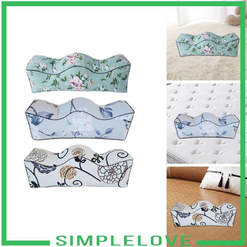 [Simple] Leg Elevation Pillow Ankle Elevation Pillow Leg Rest Soft สบายขา