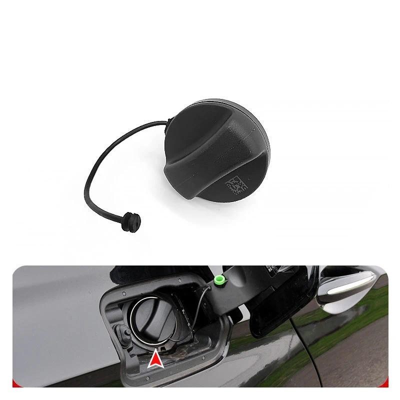 สําหรับ BMW 3 5 7 series ฝาถังน้ํามันรถยนต์ BMW X1X3X5X6 ฝาถังน้ํามัน 16117222391อะไหล่รถยนต์ ของแต่