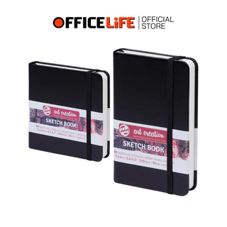 Talen (ทาเลนท์) สมุด สมุดสเก็ตช์ Art Creation Sketch Book140 grams 80 sheets ( 1 เล่ม )