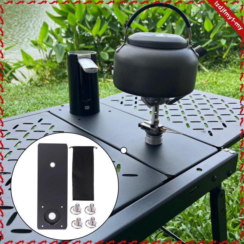 Leipupa Igt Table Water Supply Unit Plate ปฏิบัติแบบพกพา Camping Igt Table Board