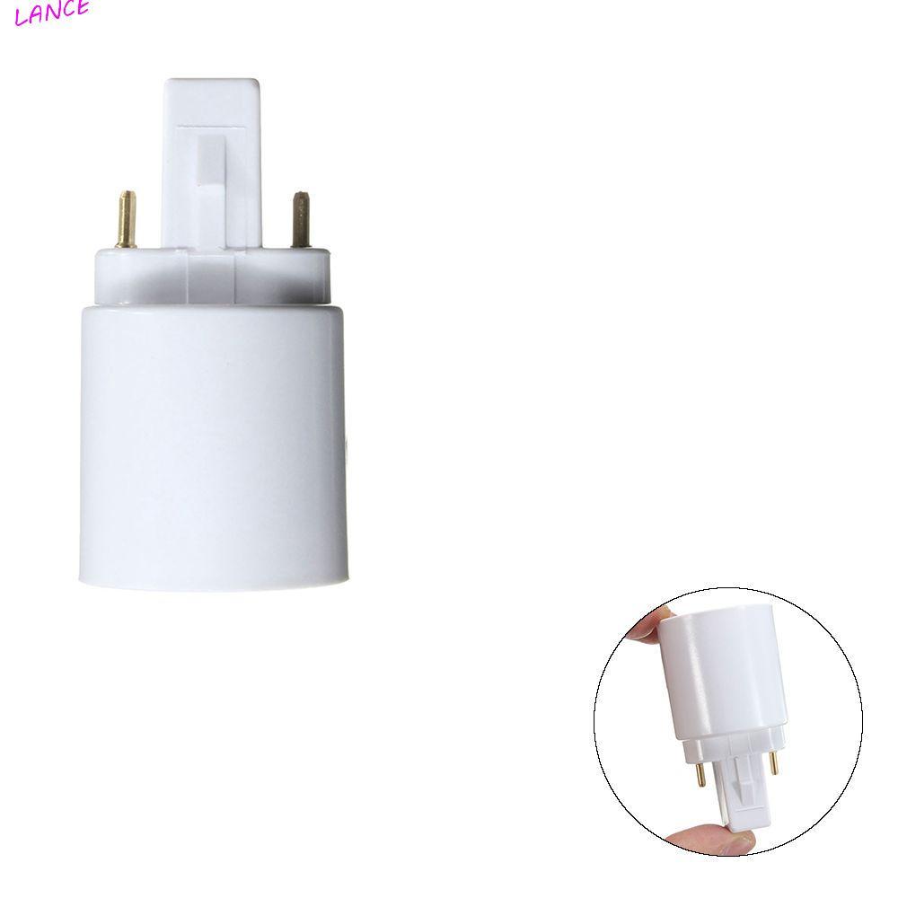 LANCE Base Socket 110-240V Halogen Light G23 To E27 LED