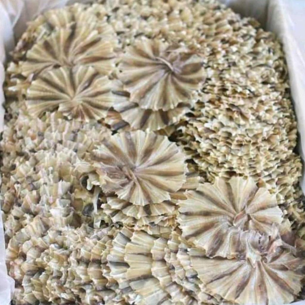 ปลากระเบนวง อร่อย ไม่เค็ม น้ำหนัก 500 กรัม