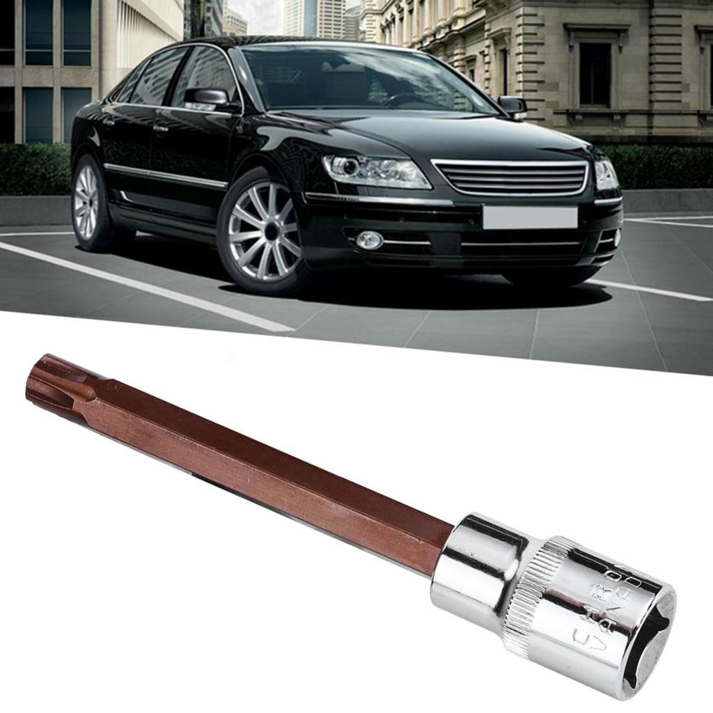 ilikestore เครื่องมือถอดสลักเกลียว Gorgeri Drive กระบอกไขควง T52 1/2 x M10S