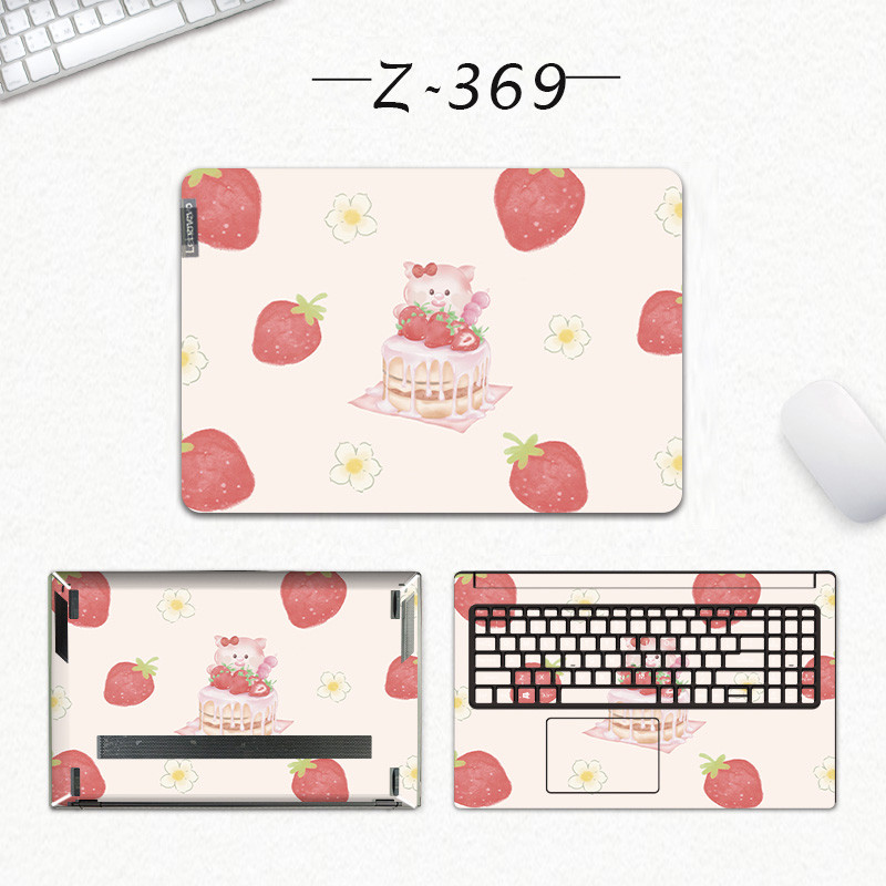 Lenovo Thinkpad P52 X13 gen6 ThinkBook X S2 Gen 10 ACD ไม่มีสารตกค้างคอมพิวเตอร์แล็ปท็อปผิวไวนิลสติก