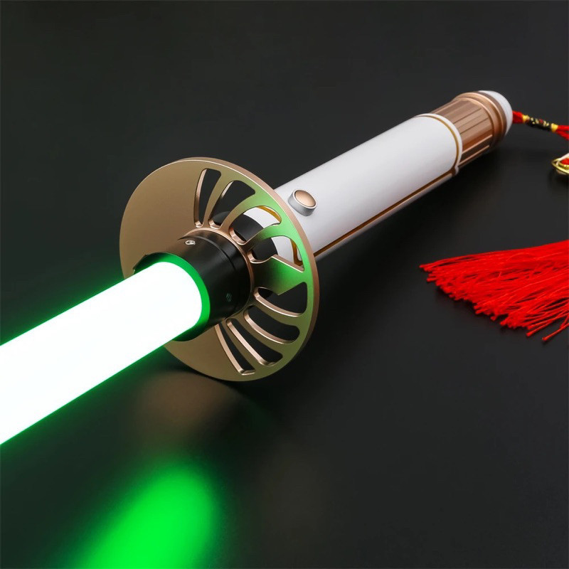 ABSaBer profile V.2.2,NeoPixel Star Wars, LightSaber LTA ดาบไลท์เซเบอร์ คอสเพลย์ เหมาะสำหรับต่อสู้อย