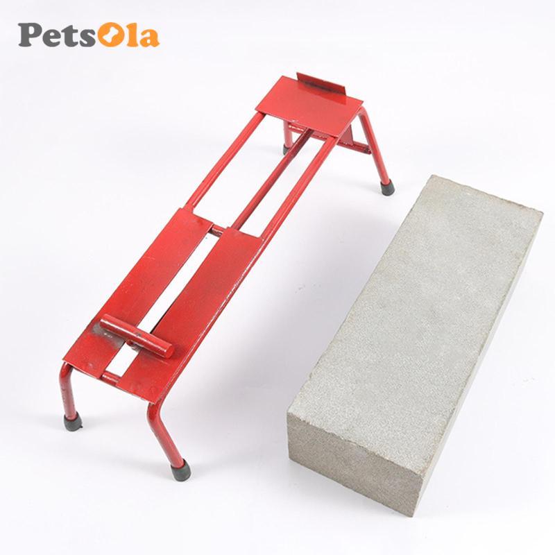 [Koolsoo2] Sharpening Stone Honing No Slip Whetstone Holder for Diamond Stone Whetstone Accessories