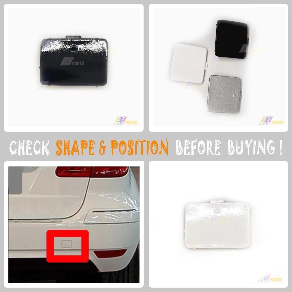 1698851722 สําหรับ 08-10 Mercedes B W245 W169 ฝาครอบ REAR TOW