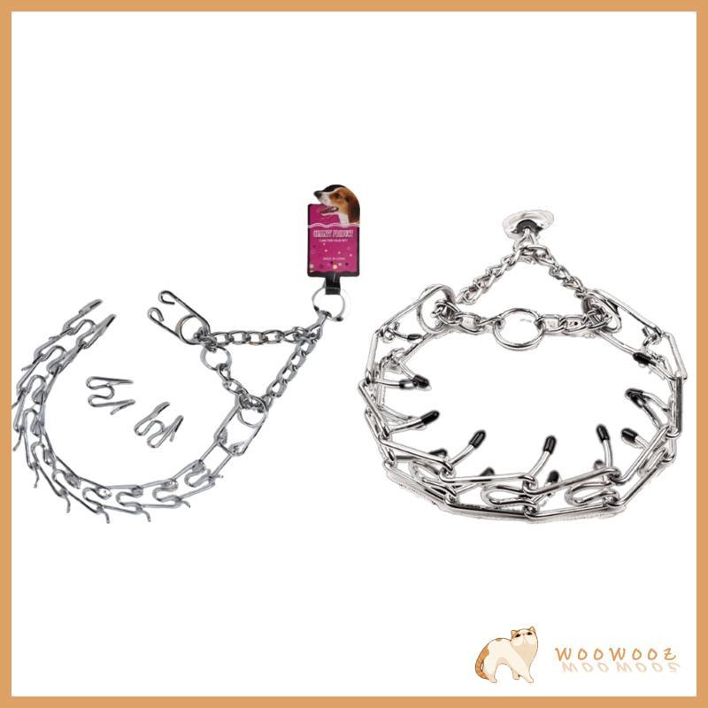 WOW สุนัข Pinch COLLAR PRONG สุนัขสําหรับสุนัข PRONG COLLAR Herm Sprengers