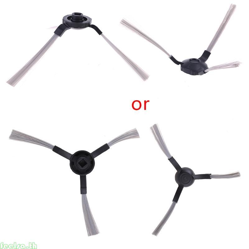 Feela 2 ชิ้นชุดแปรงด้านข้างสําหรับ SUZUKA 680T 780t 790t P3S อุปกรณ์ทดแทนสูญญากาศ