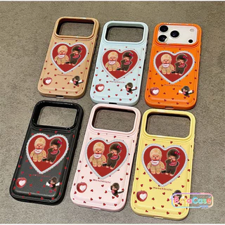 เคสไอโฟน Monchhichi มอนชิชิ น่ารักสไตล์คูล กันกระแทก สำหรับ iPhone 17 16 15 14 13 12 11 Pro Max Plus