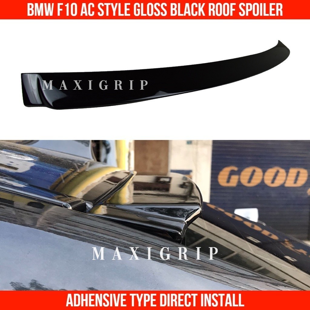 BMW F10 G30 AC สปอยเลอร์หลังคา abs สปอยเลอร์ F10 อุปกรณ์เสริม 5 series G30 อุปกรณ์เสริมชิ้นส่วนรถยนต