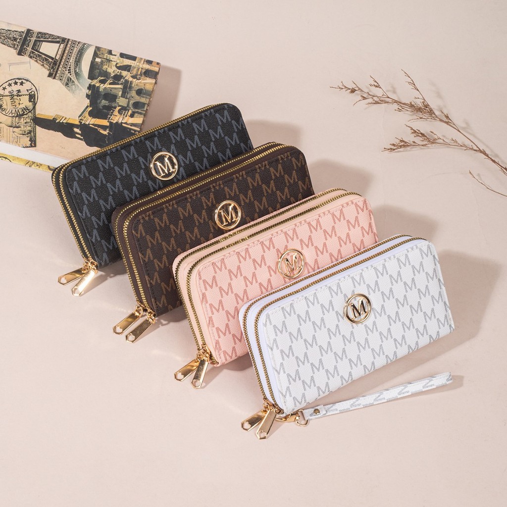 9 ️ ⃣ Wallet Ladies 2026 Wallet Coin Purse Simple Fashion Simple All-Match M Element Card Holder 202