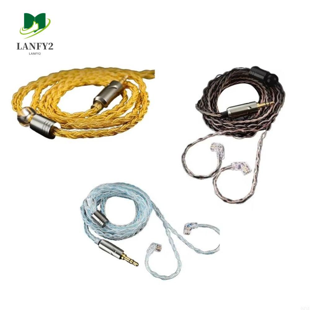 ALANFY KZ สายหูฟัง,สายอัพเกรดเงิน QKZ T1 หูฟัง, Consumer Electronics 3.5 มม.แจ็ค 0.75 มม.2Pin 200 Co